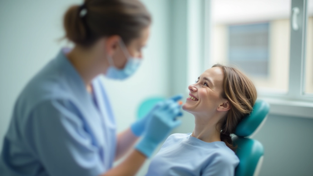 Heilpraktiker-Behandlung, Therapeut mit Patient