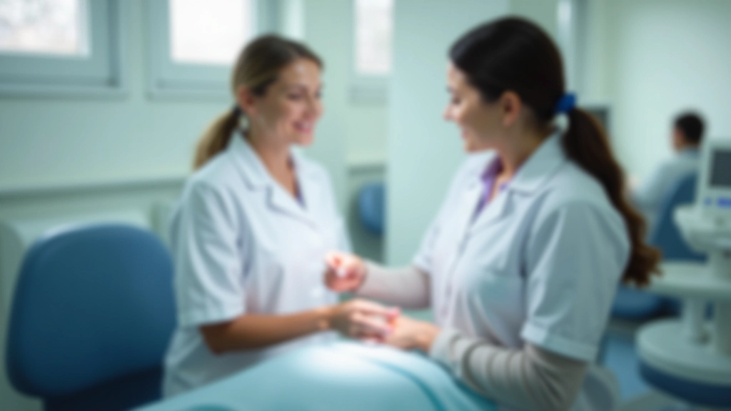 Heilpraktiker bei der Behandlung eines Patienten, alternative Medizin